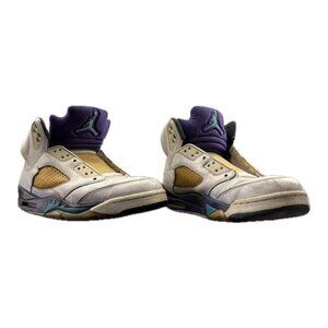 Air Jordan 5 Retro 'Grape' 2013